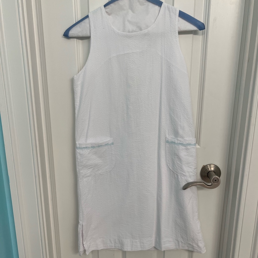 Fabulous Girls Clothing White Dress